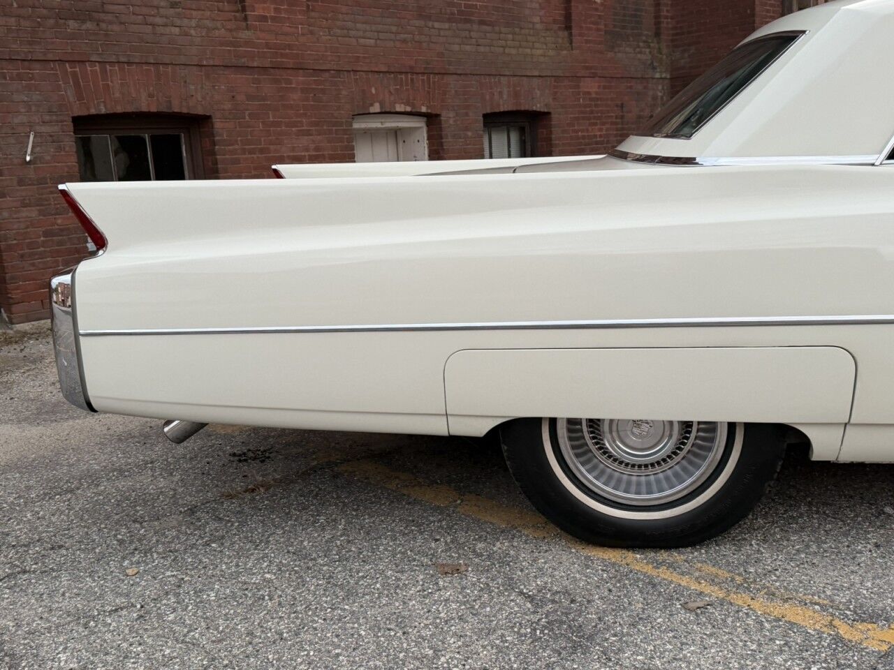 1963 Cadillac COUPE DEVILLE Charlton MA