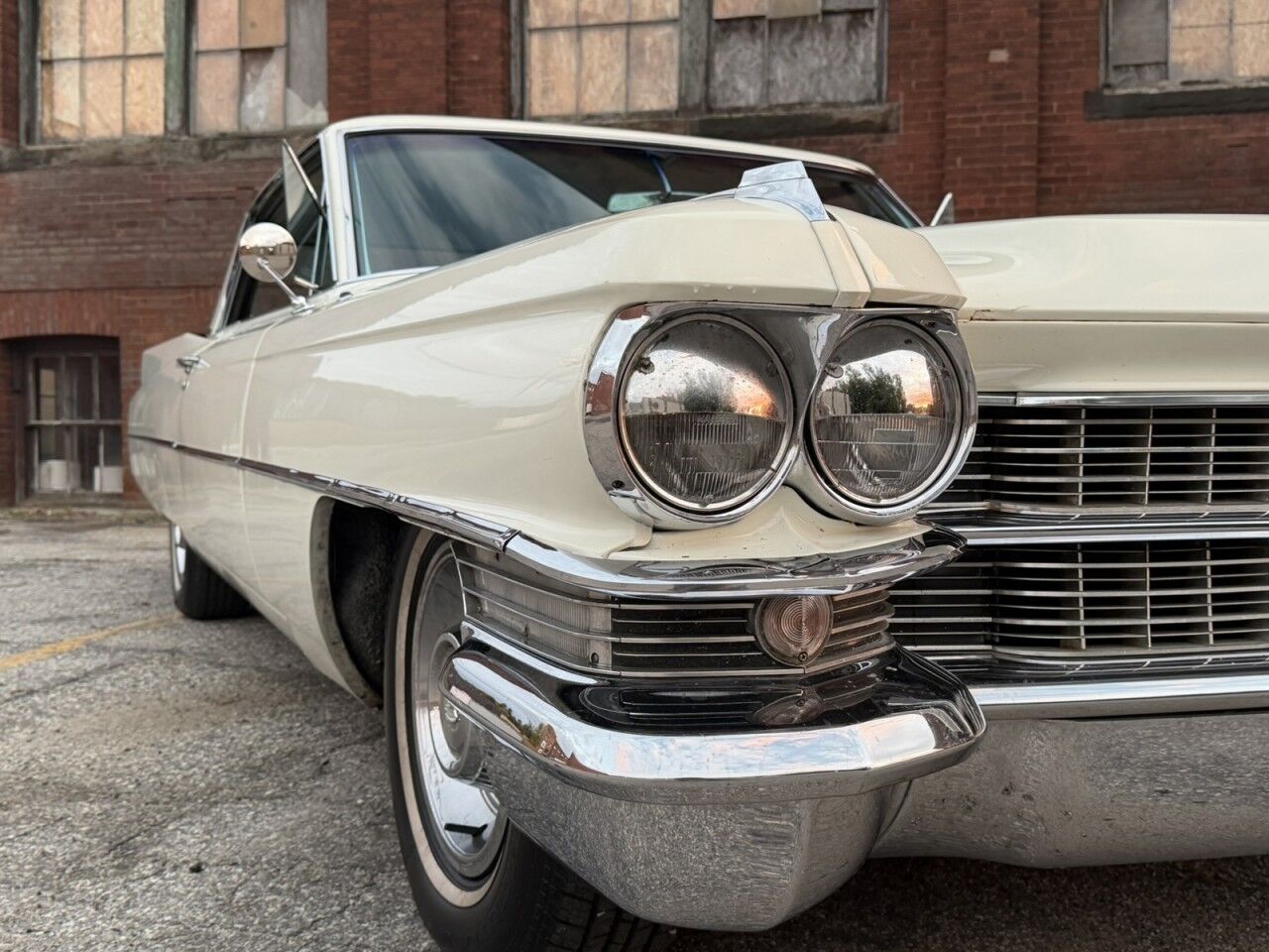 1963 Cadillac COUPE DEVILLE Charlton MA