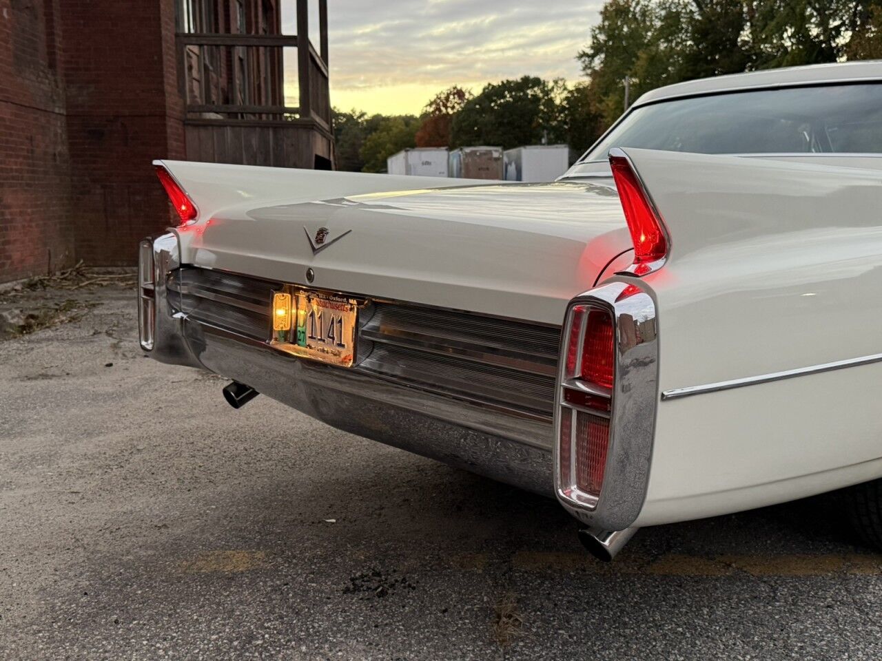1963 Cadillac COUPE DEVILLE Charlton MA