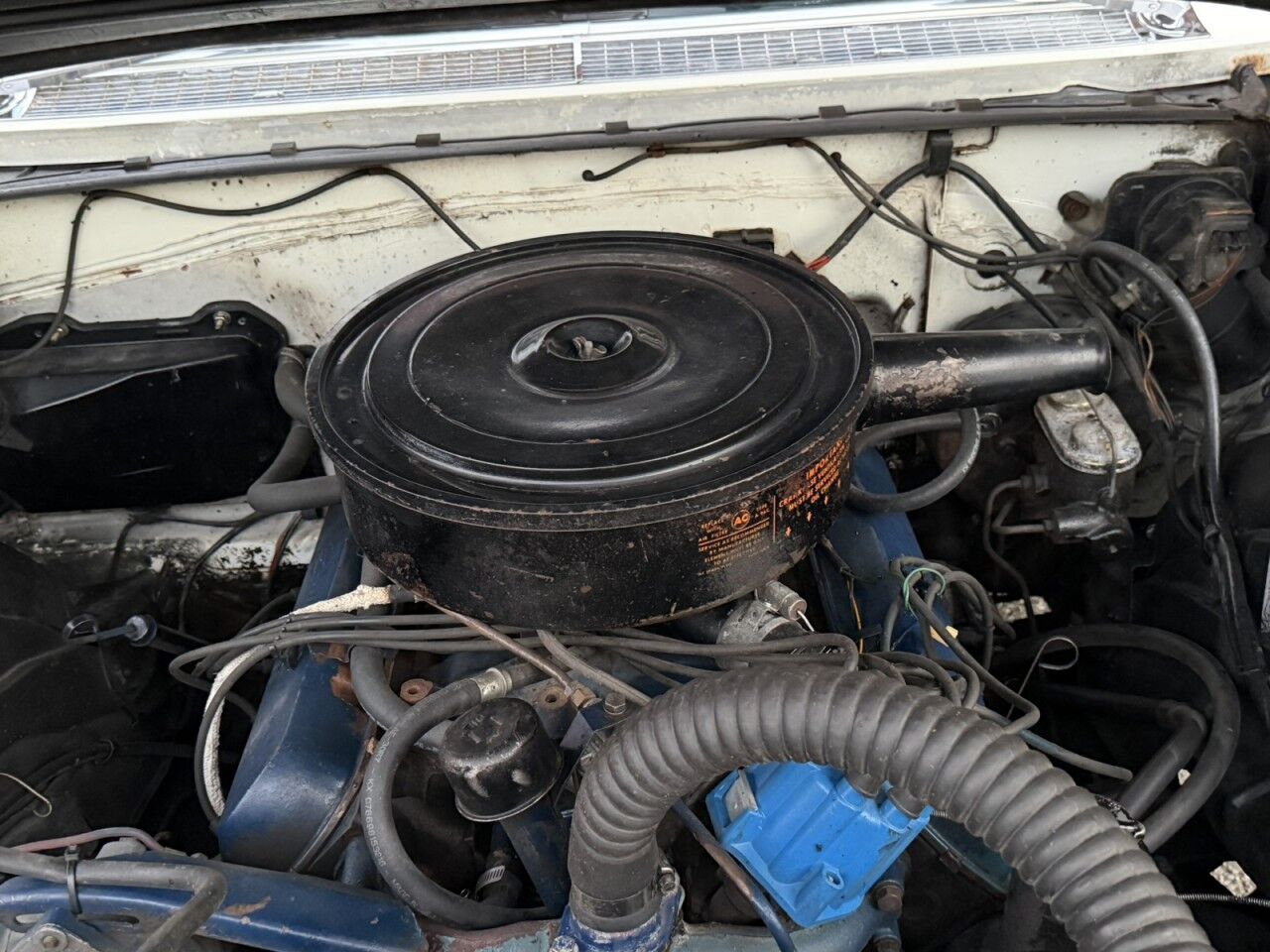 1963 Cadillac COUPE DEVILLE Charlton MA
