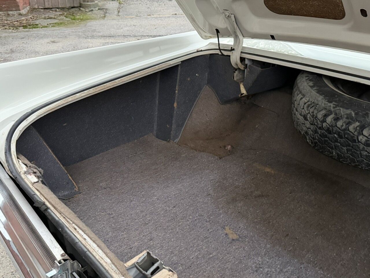 1963 Cadillac COUPE DEVILLE Charlton MA