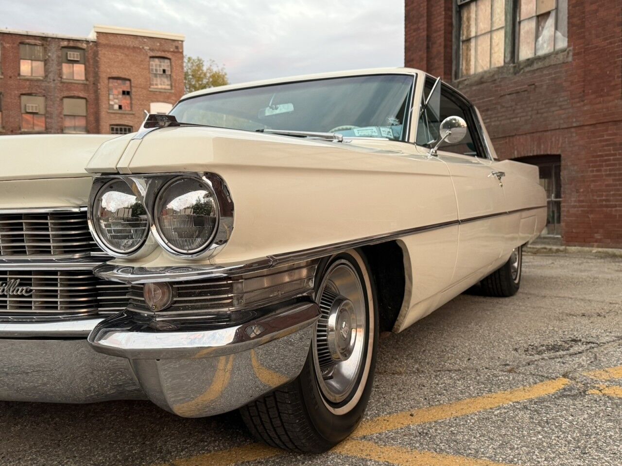 1963 Cadillac COUPE DEVILLE Charlton MA