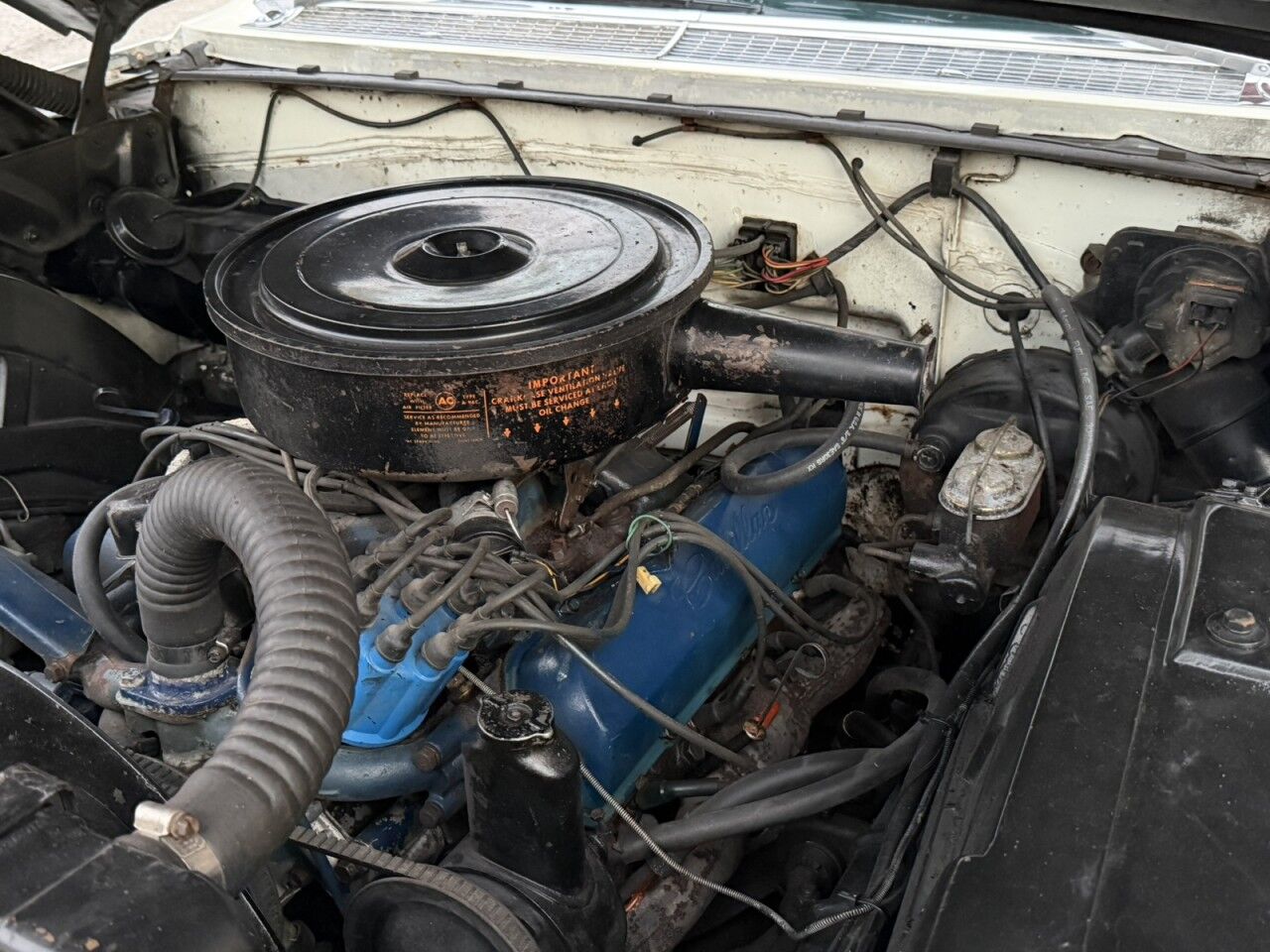 1963 Cadillac COUPE DEVILLE Charlton MA