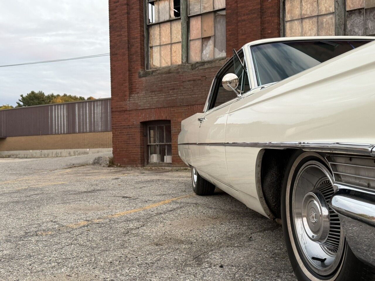 1963 Cadillac COUPE DEVILLE Charlton MA