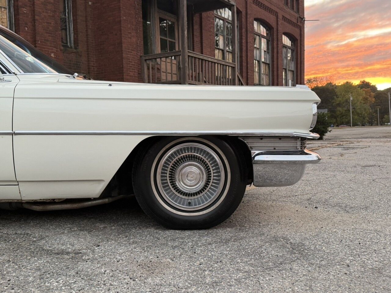 1963 Cadillac COUPE DEVILLE Charlton MA