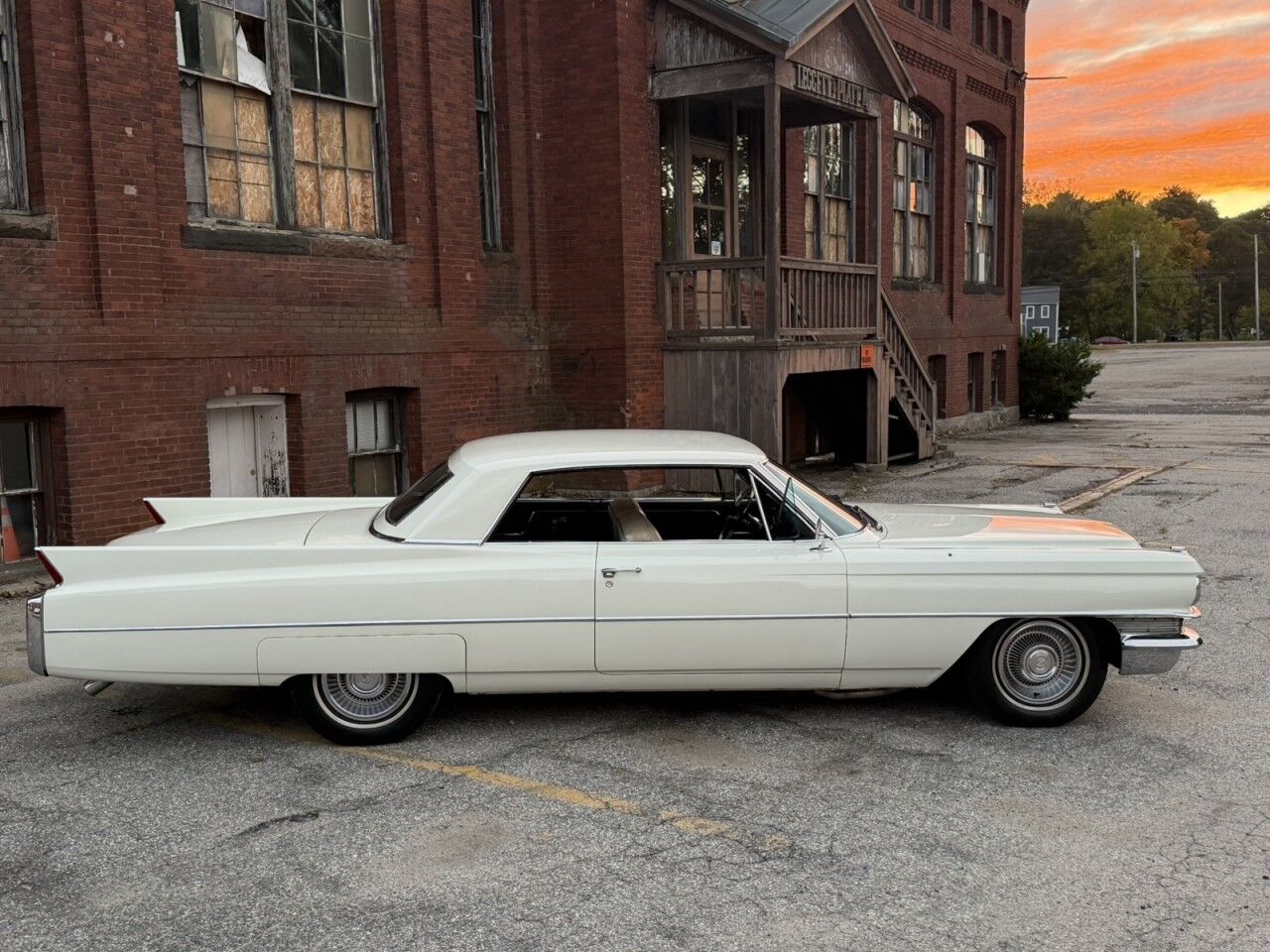 1963 Cadillac COUPE DEVILLE Charlton MA