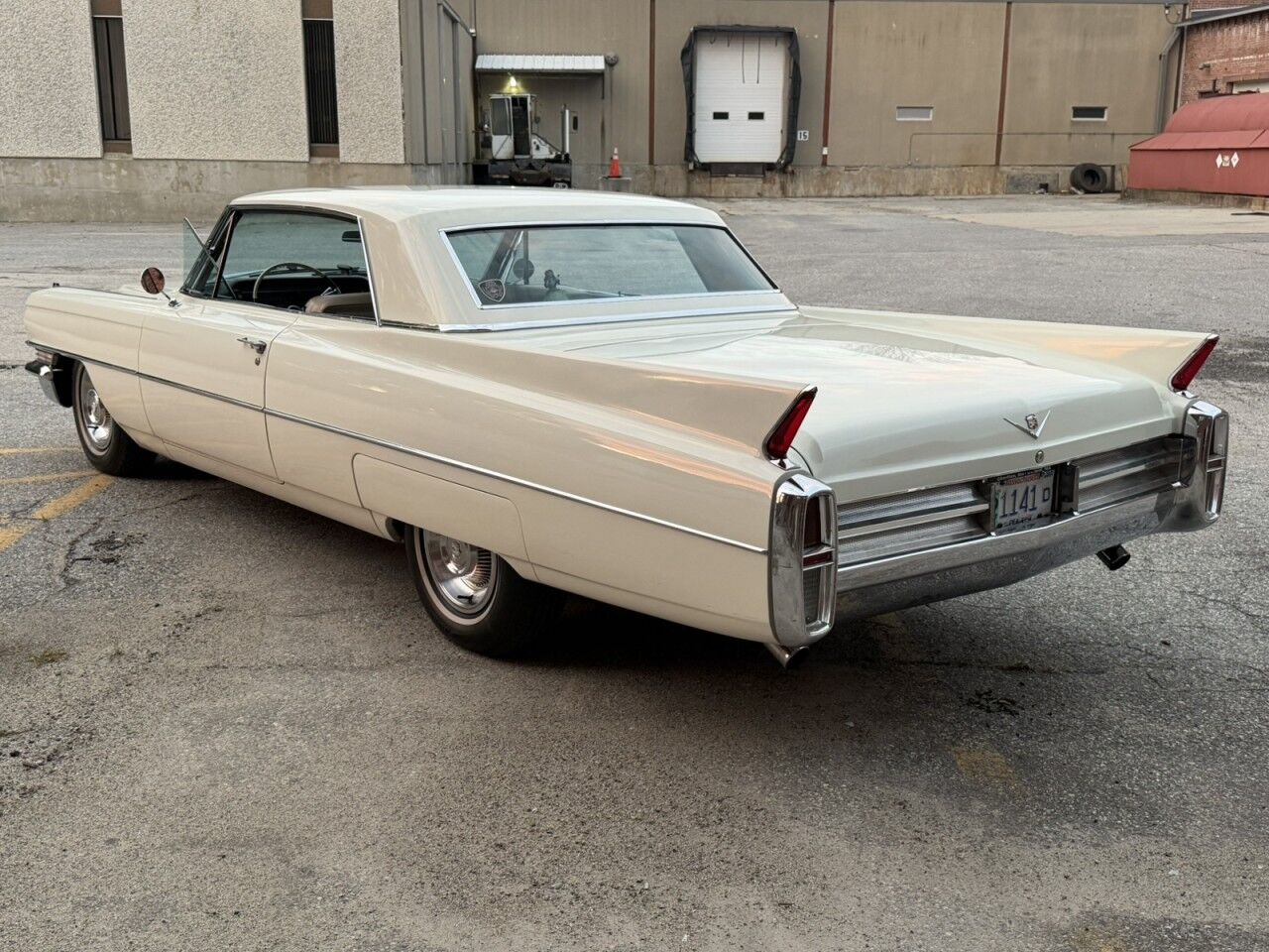 1963 Cadillac COUPE DEVILLE Charlton MA