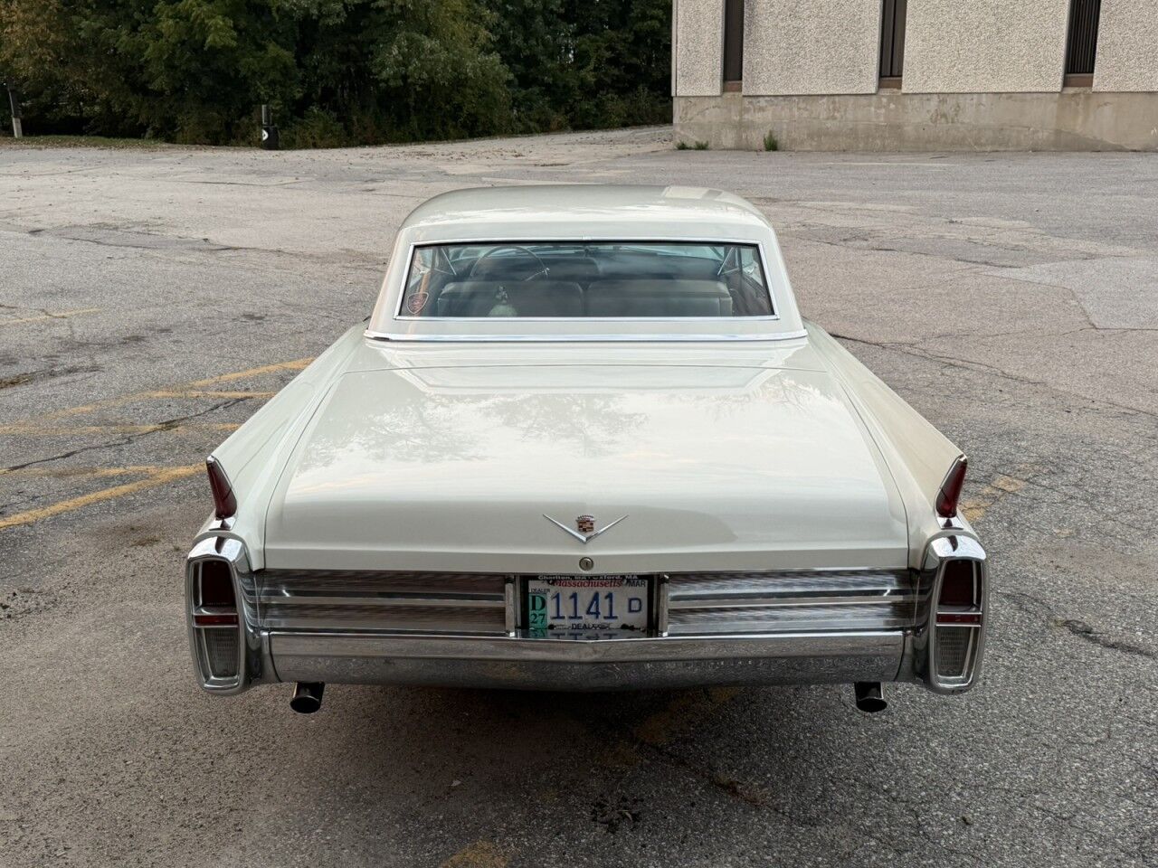 1963 Cadillac COUPE DEVILLE Charlton MA