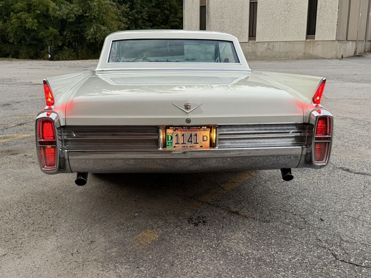 1963 Cadillac COUPE DEVILLE Charlton MA