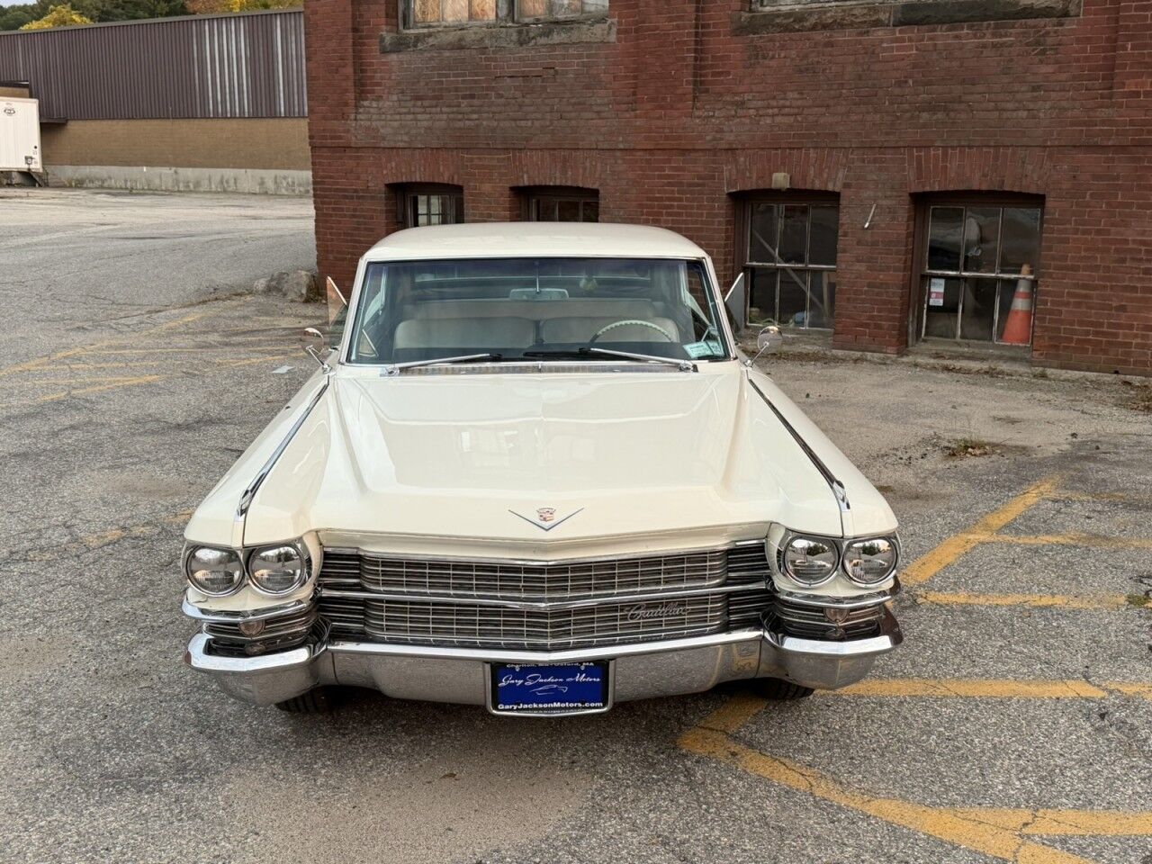 1963 Cadillac COUPE DEVILLE Charlton MA