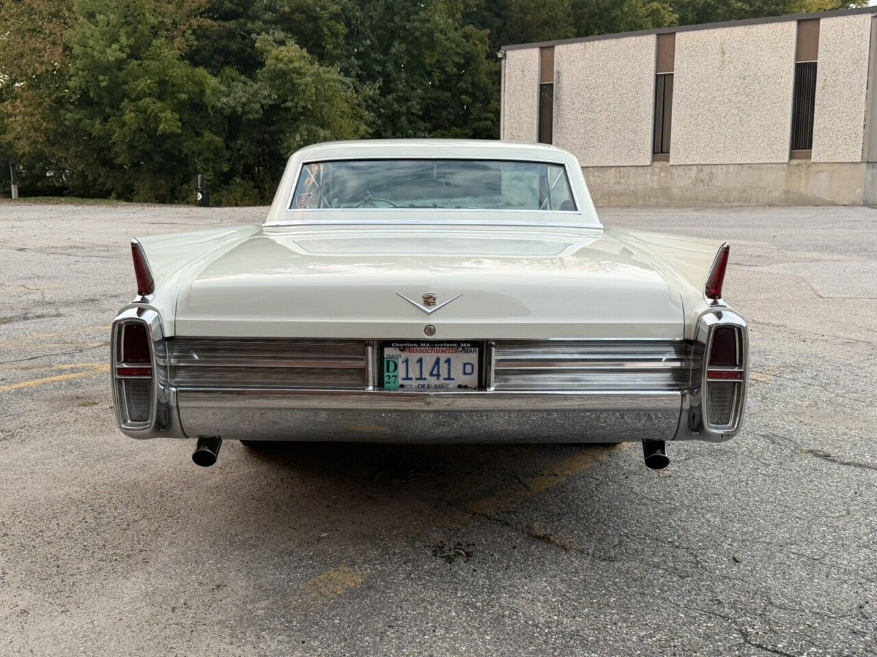 1963 Cadillac COUPE DEVILLE Charlton MA
