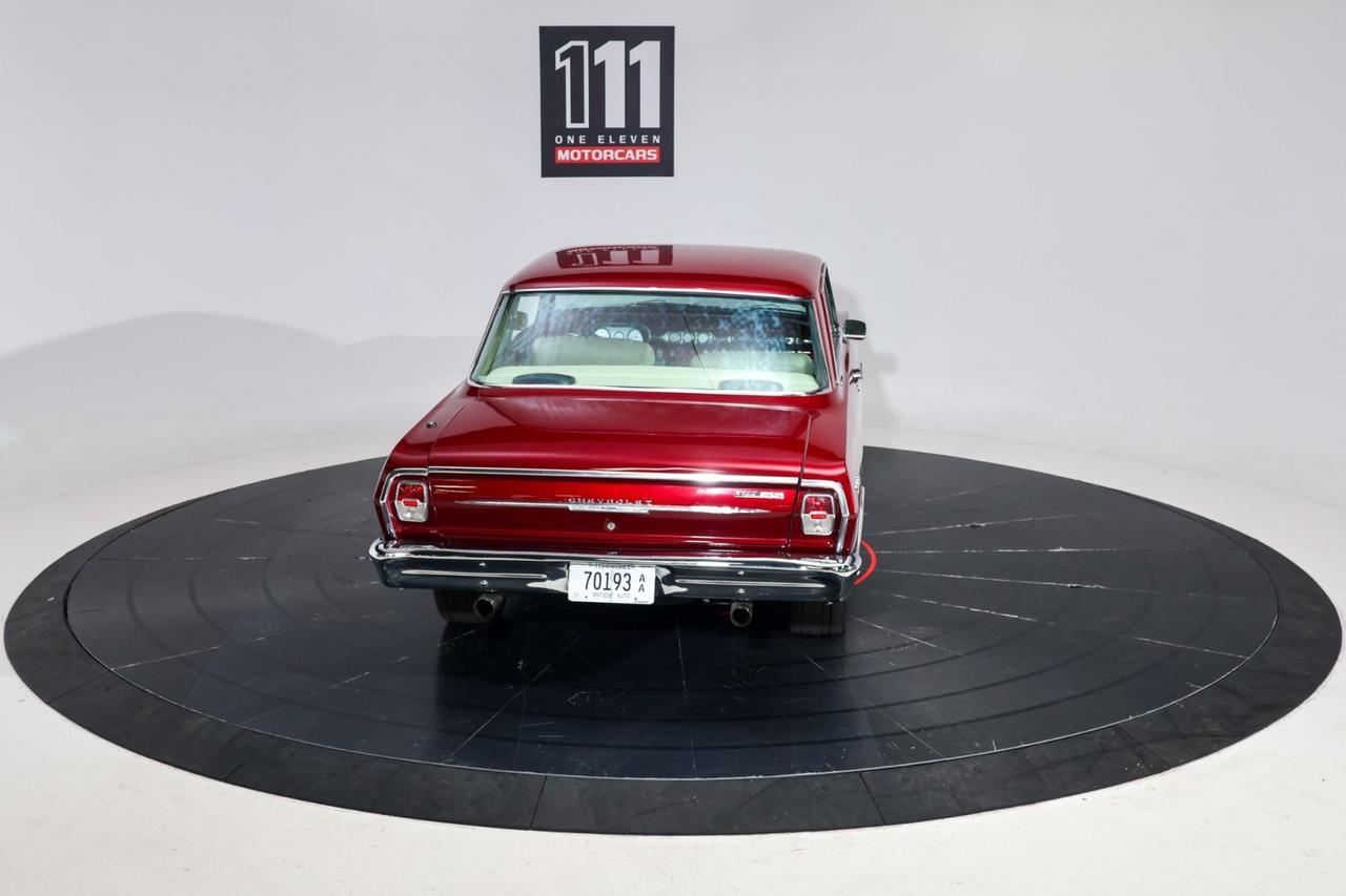 1963 Chevrolet Nova Franklin TN