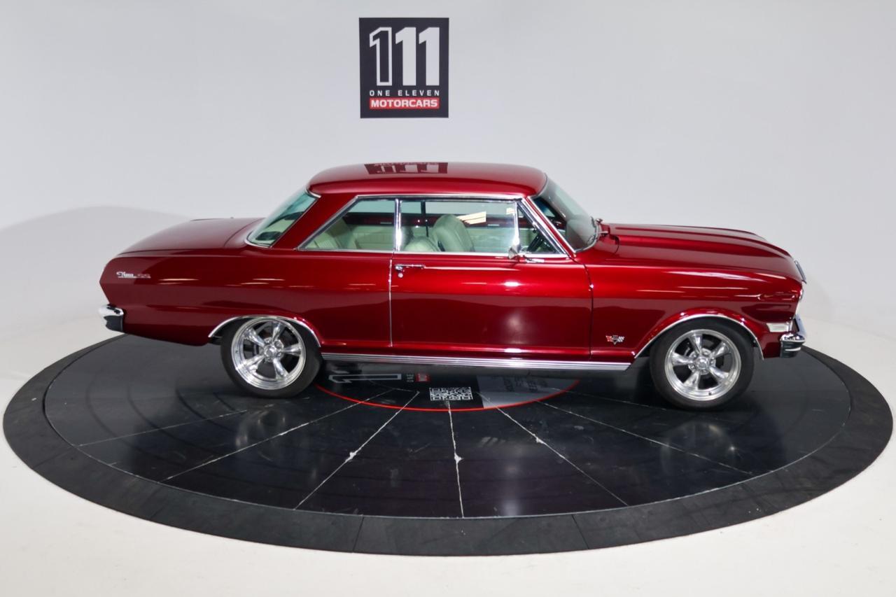 1963 Chevrolet Nova