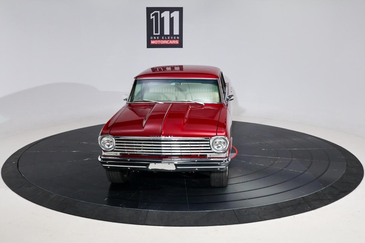 1963 Chevrolet Nova