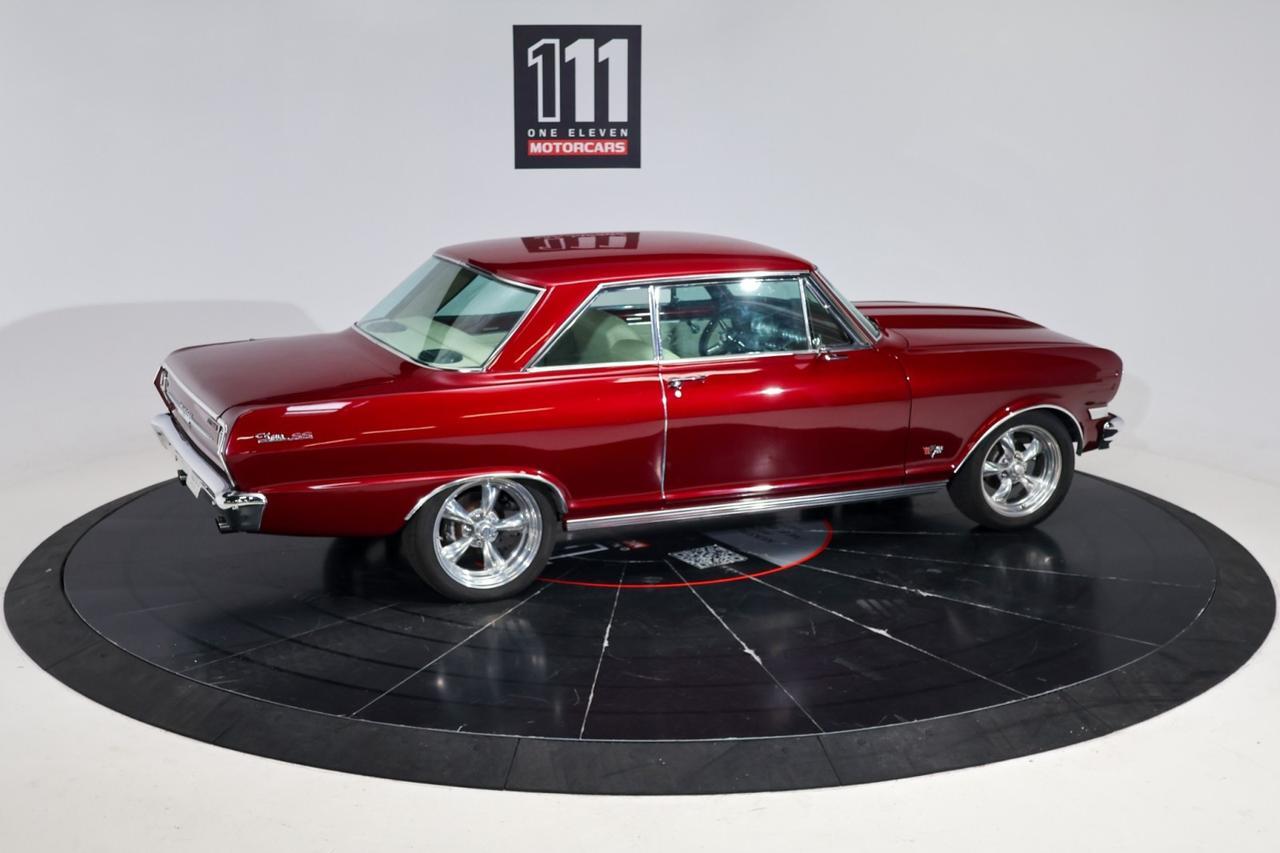1963 Chevrolet Nova