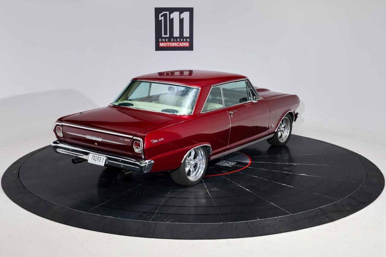 1963 Chevrolet Nova Franklin TN