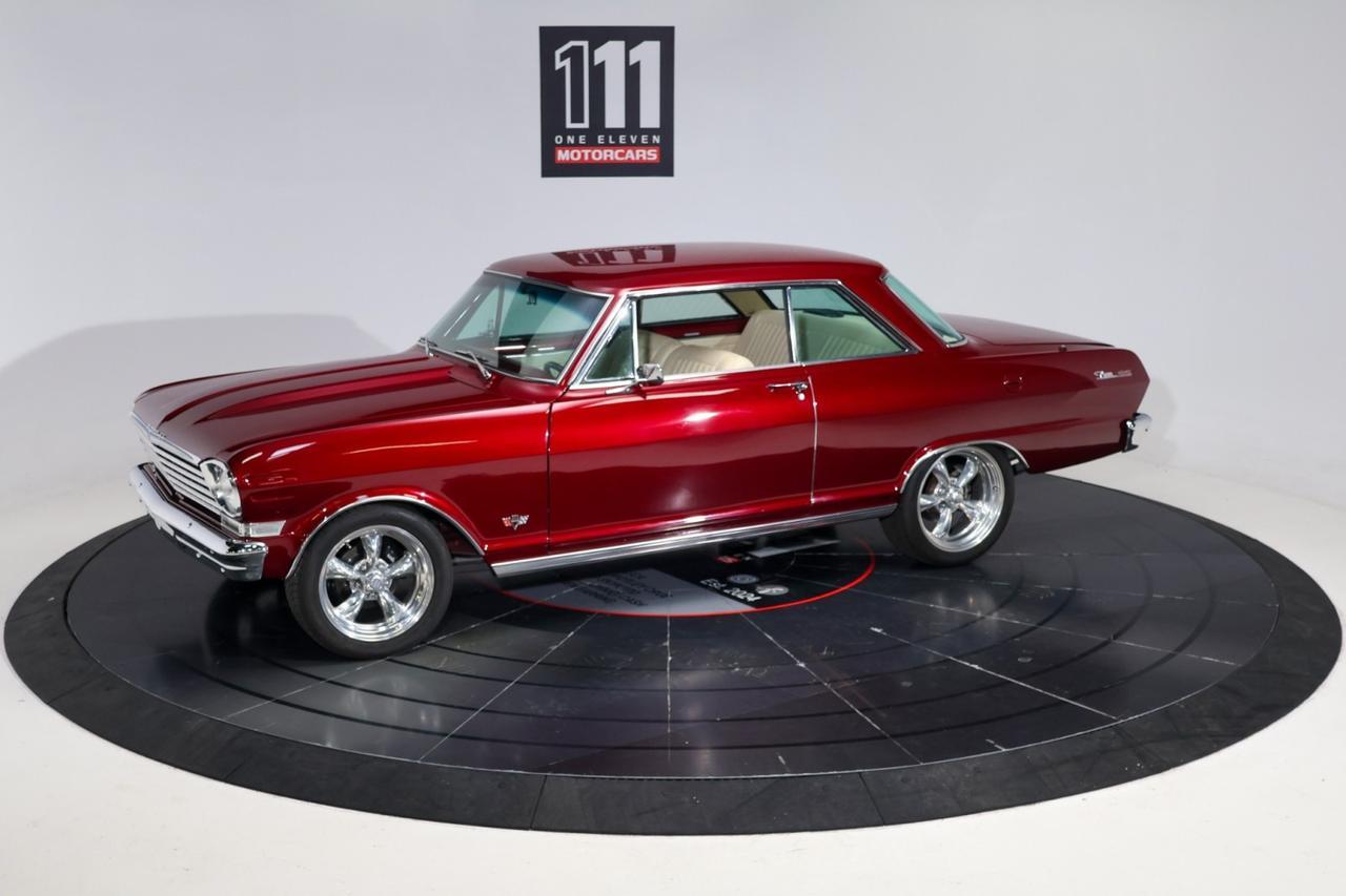 1963 Chevrolet Nova