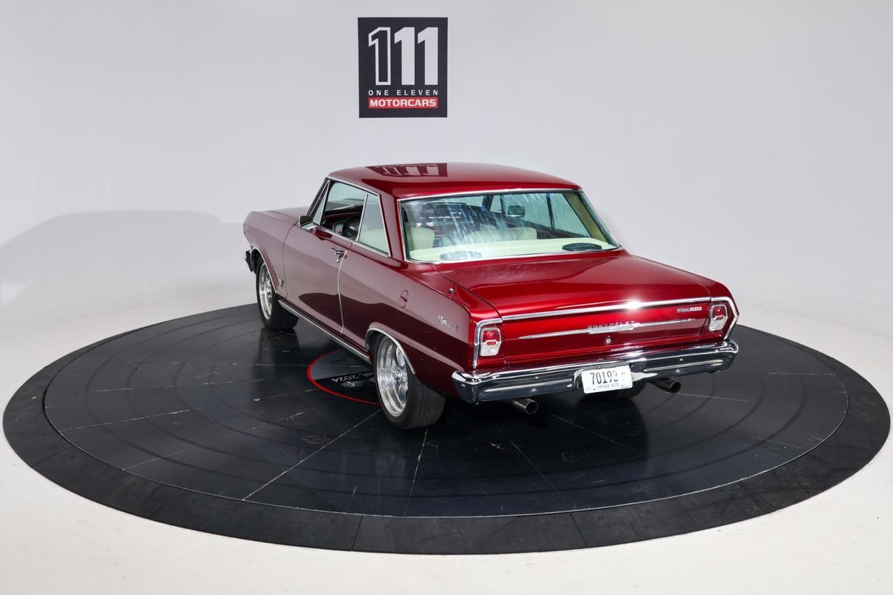 1963 Chevrolet Nova Franklin TN