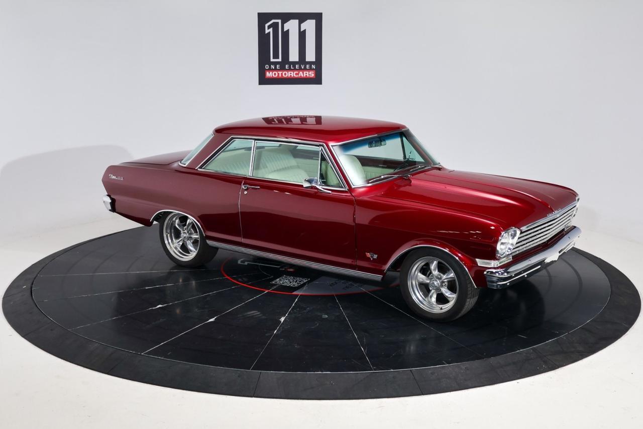 1963 Chevrolet Nova