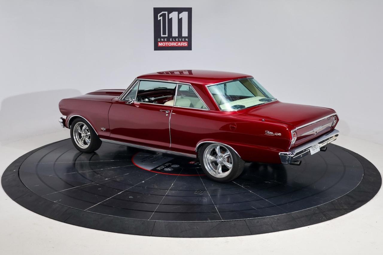 1963 Chevrolet Nova Franklin TN