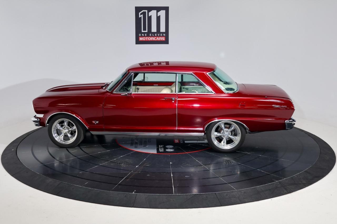 1963 Chevrolet Nova Franklin TN