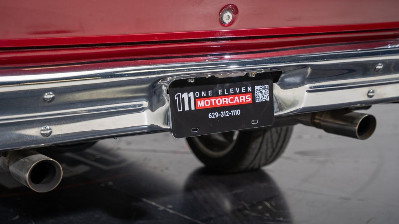 1963 Chevrolet Nova Franklin TN