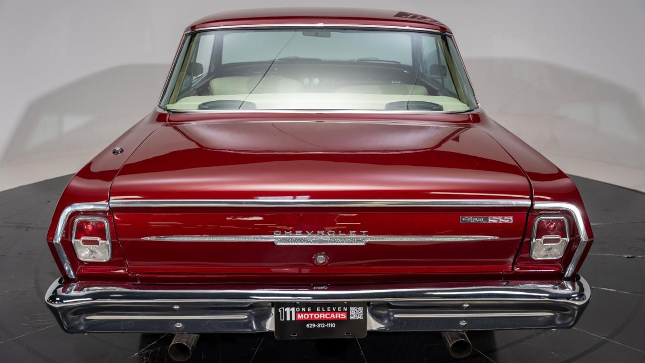 1963 Chevrolet Nova Franklin TN