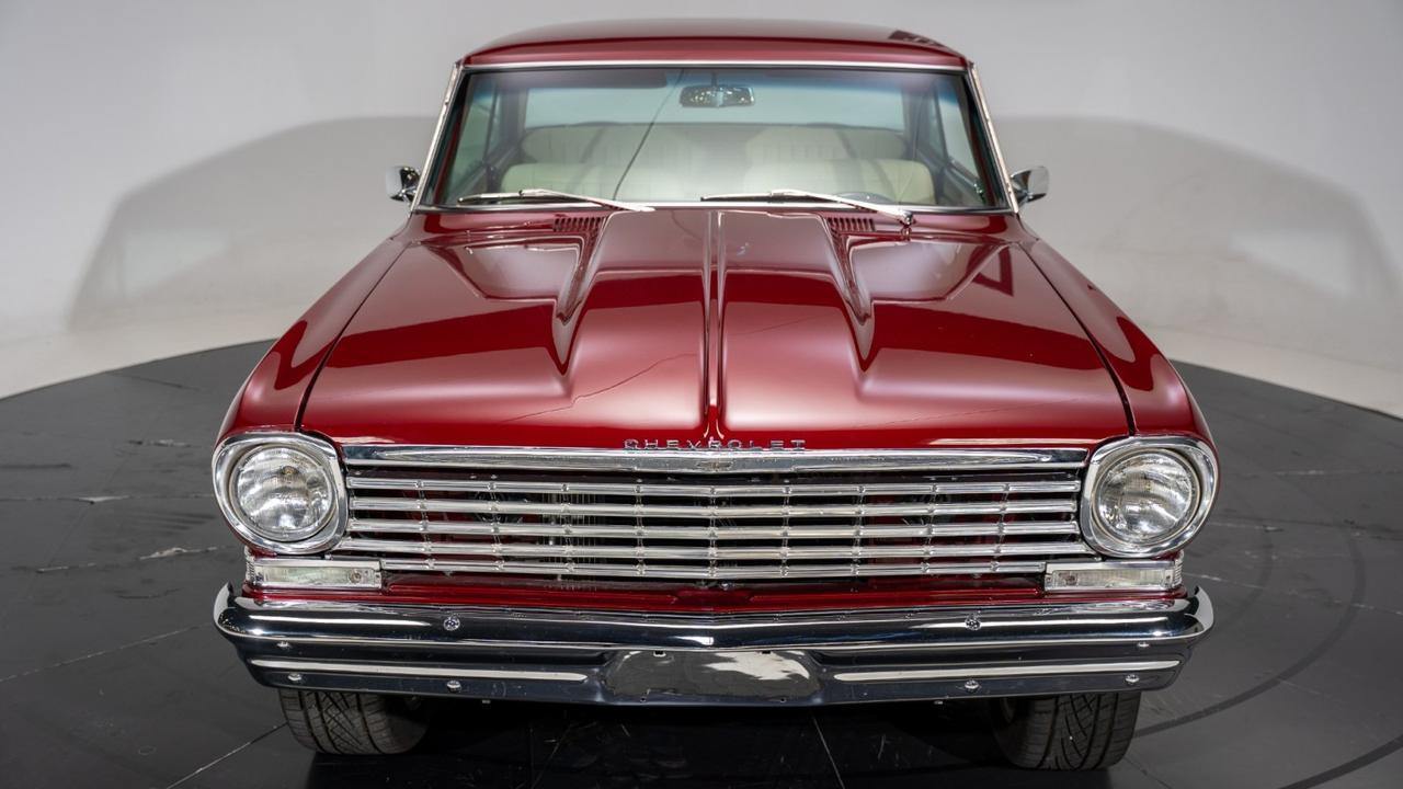 1963 Chevrolet Nova Franklin TN