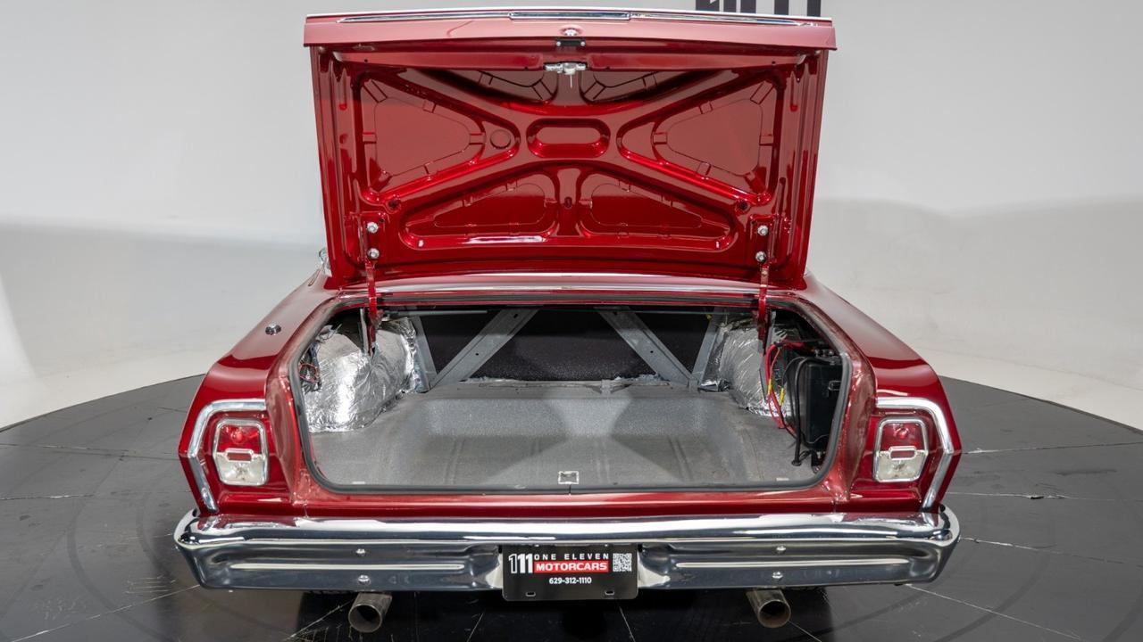 1963 Chevrolet Nova Franklin TN