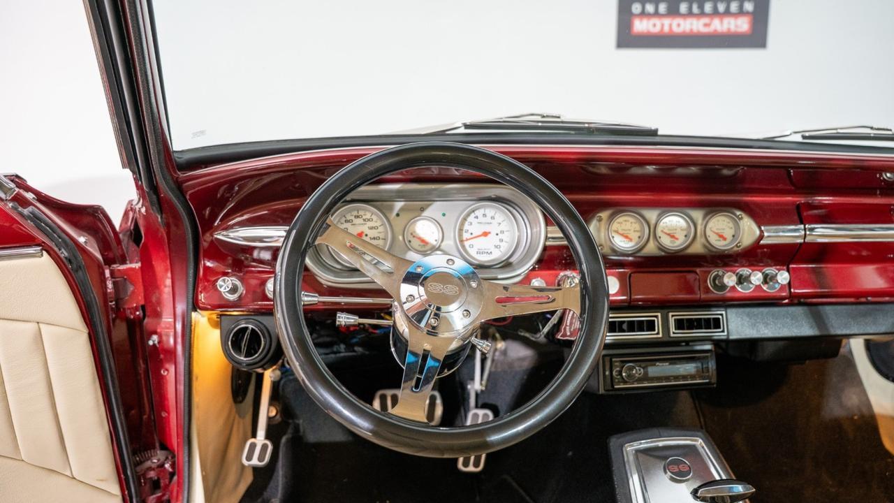 1963 Chevrolet Nova Franklin TN