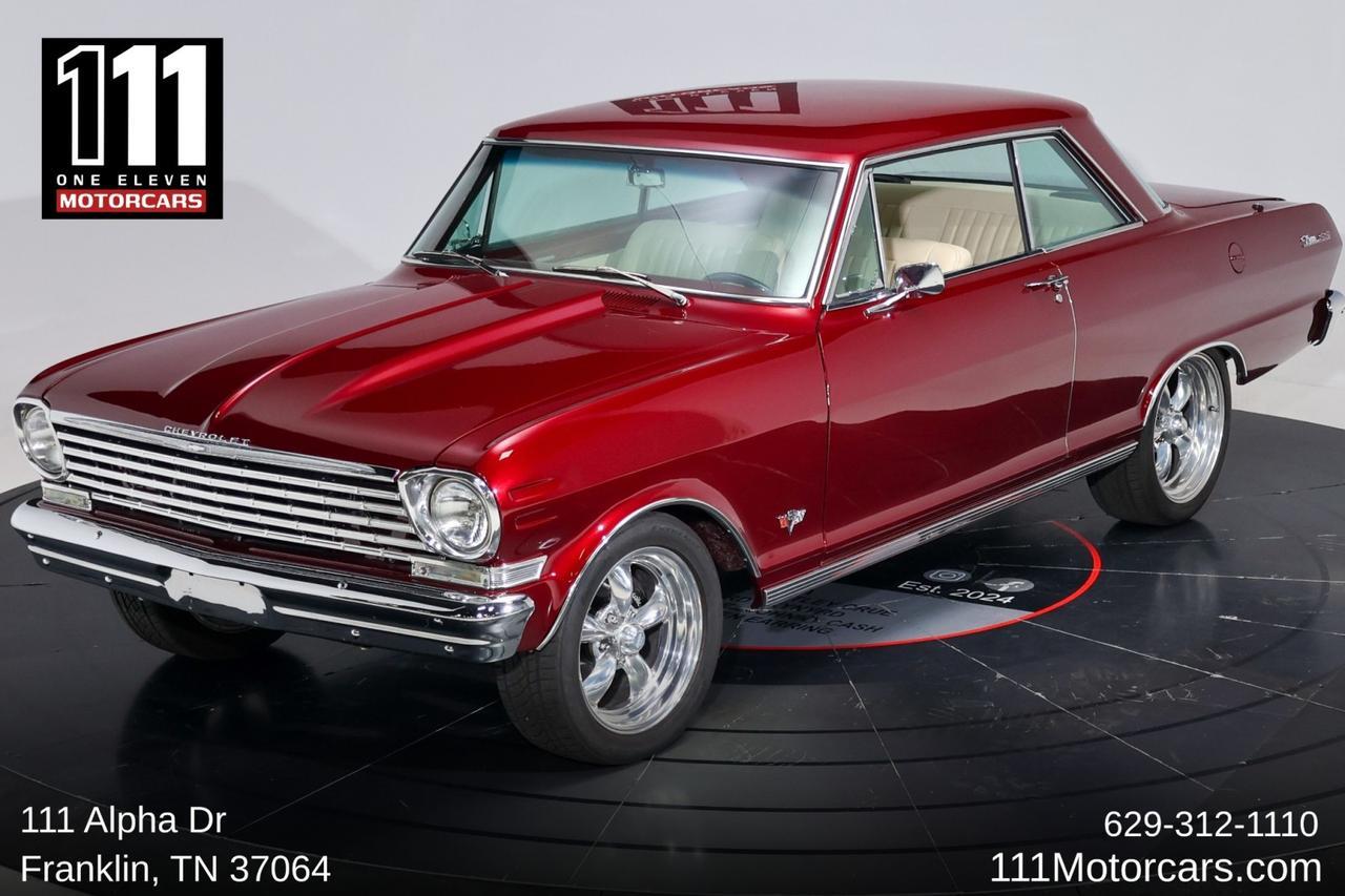 1963 Chevrolet Nova