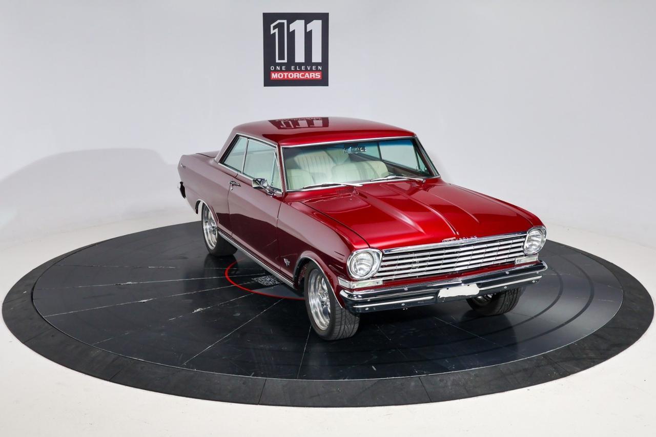 1963 Chevrolet Nova SS Restomod Franklin TN