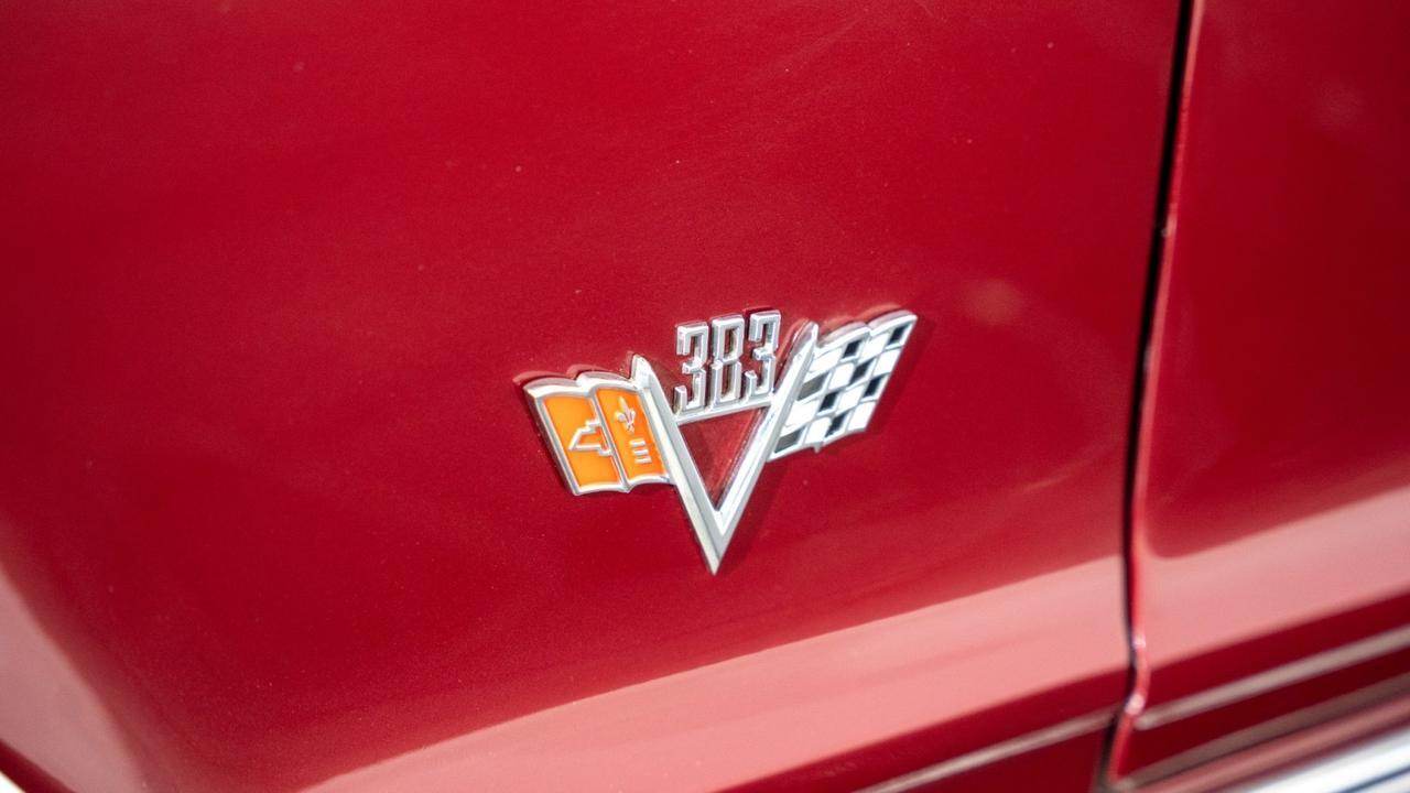 1963 Chevrolet Nova SS Restomod Franklin TN
