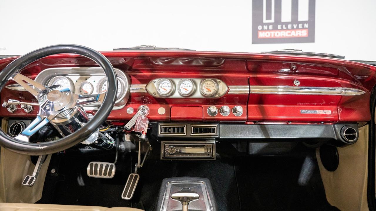 1963 Chevrolet Nova SS Restomod Franklin TN