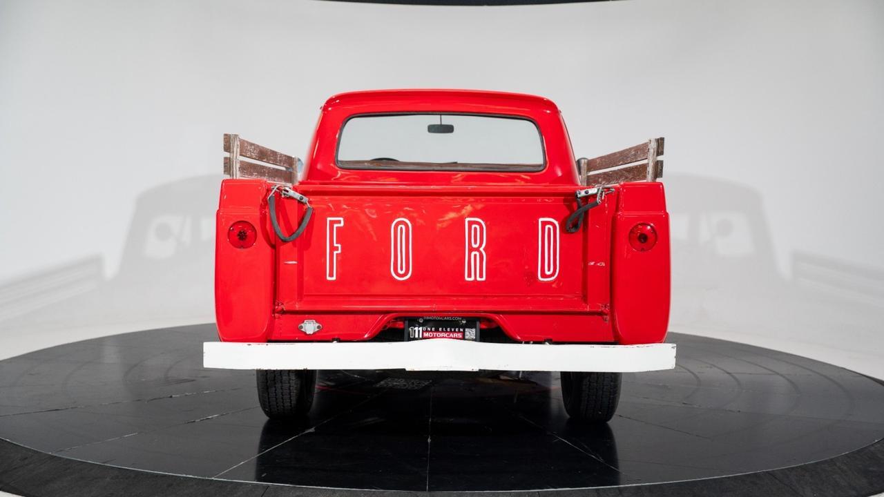 1963 Ford F 100 Franklin TN