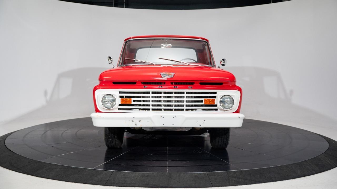 1963 Ford F 100 Franklin TN