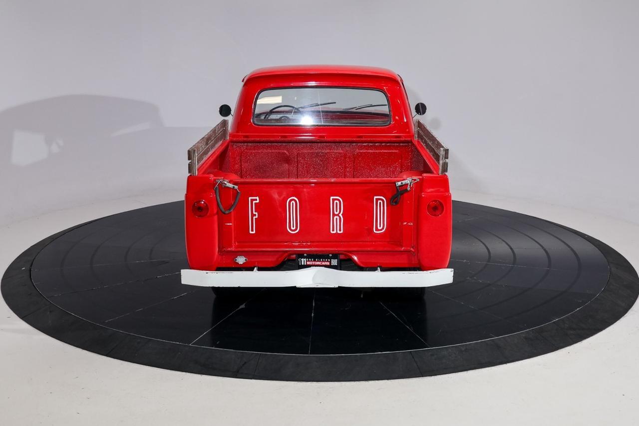 1963 Ford F 100 Franklin TN