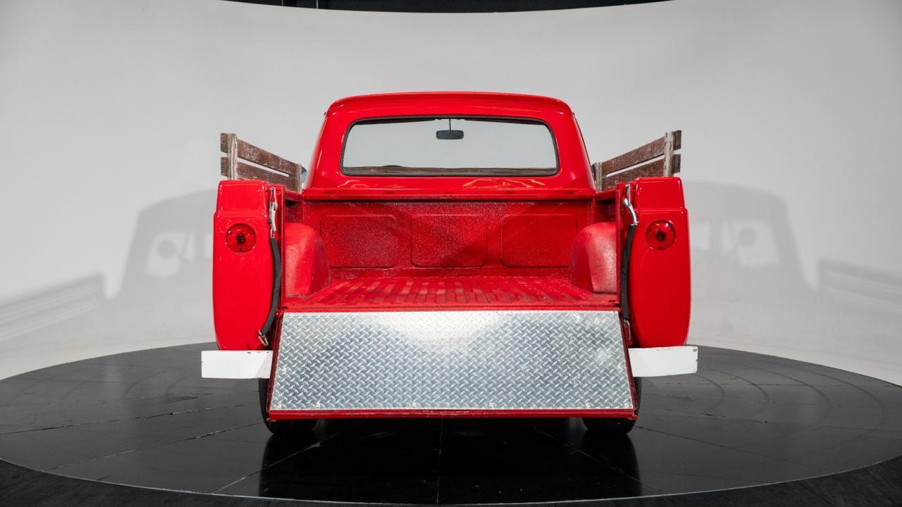 1963 Ford F 100 Franklin TN
