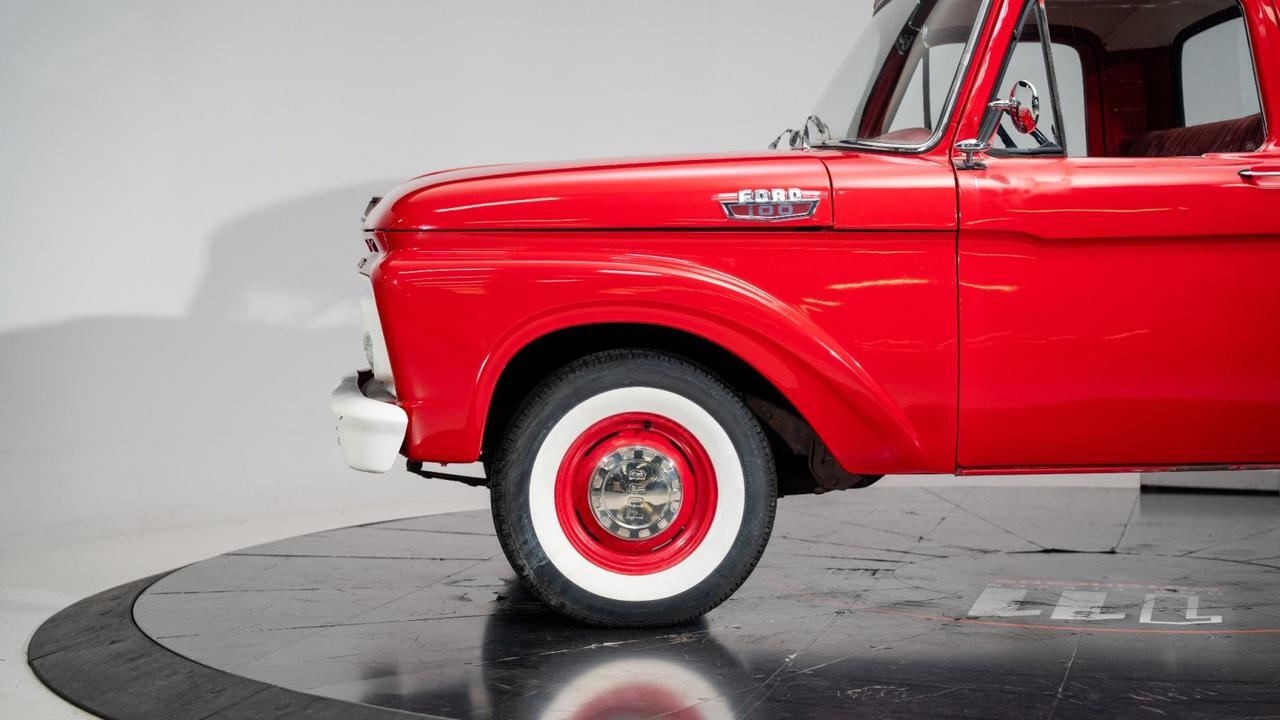 1963 Ford F 100 Franklin TN