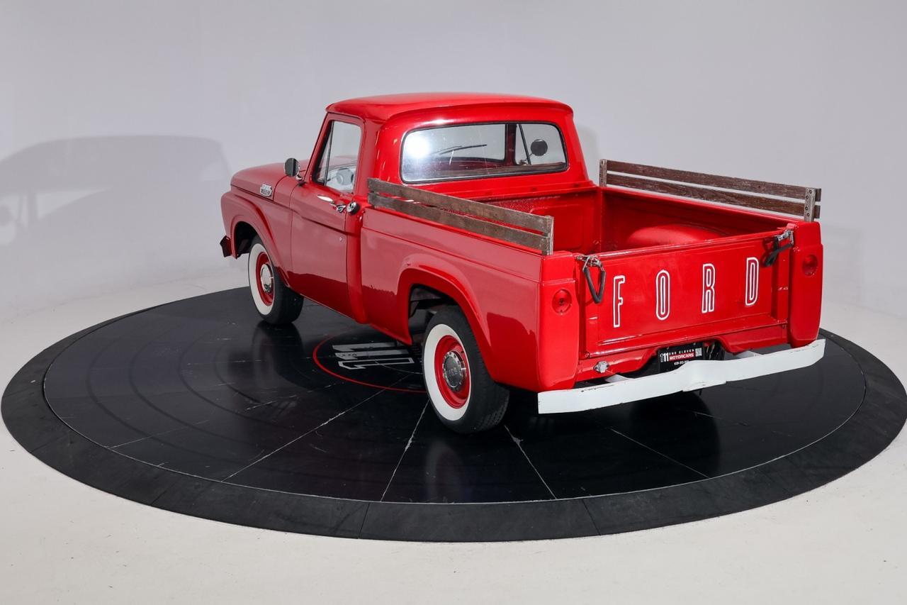 1963 Ford F 100 Franklin TN