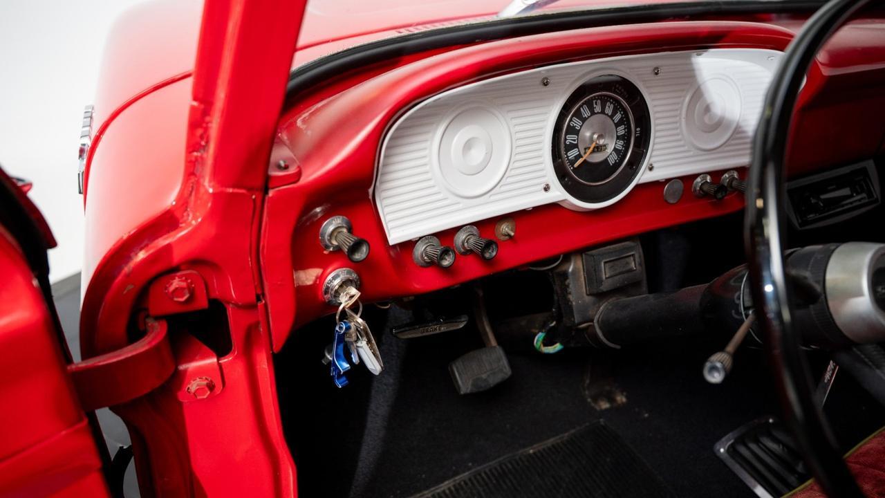 1963 Ford F 100 Franklin TN