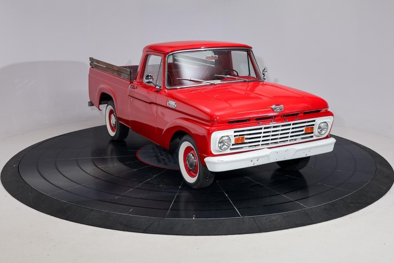 1963 Ford F 100 Franklin TN