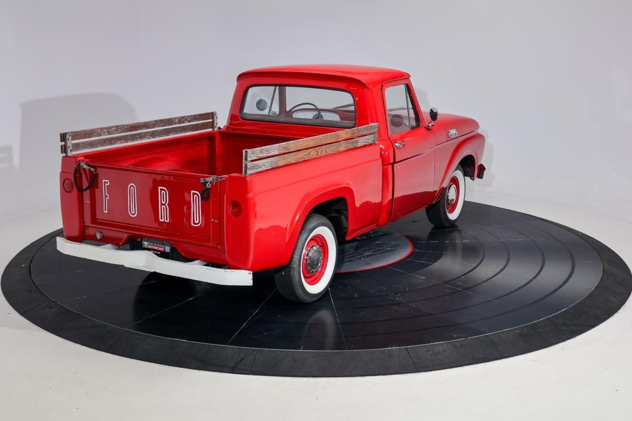1963 Ford F 100 Franklin TN