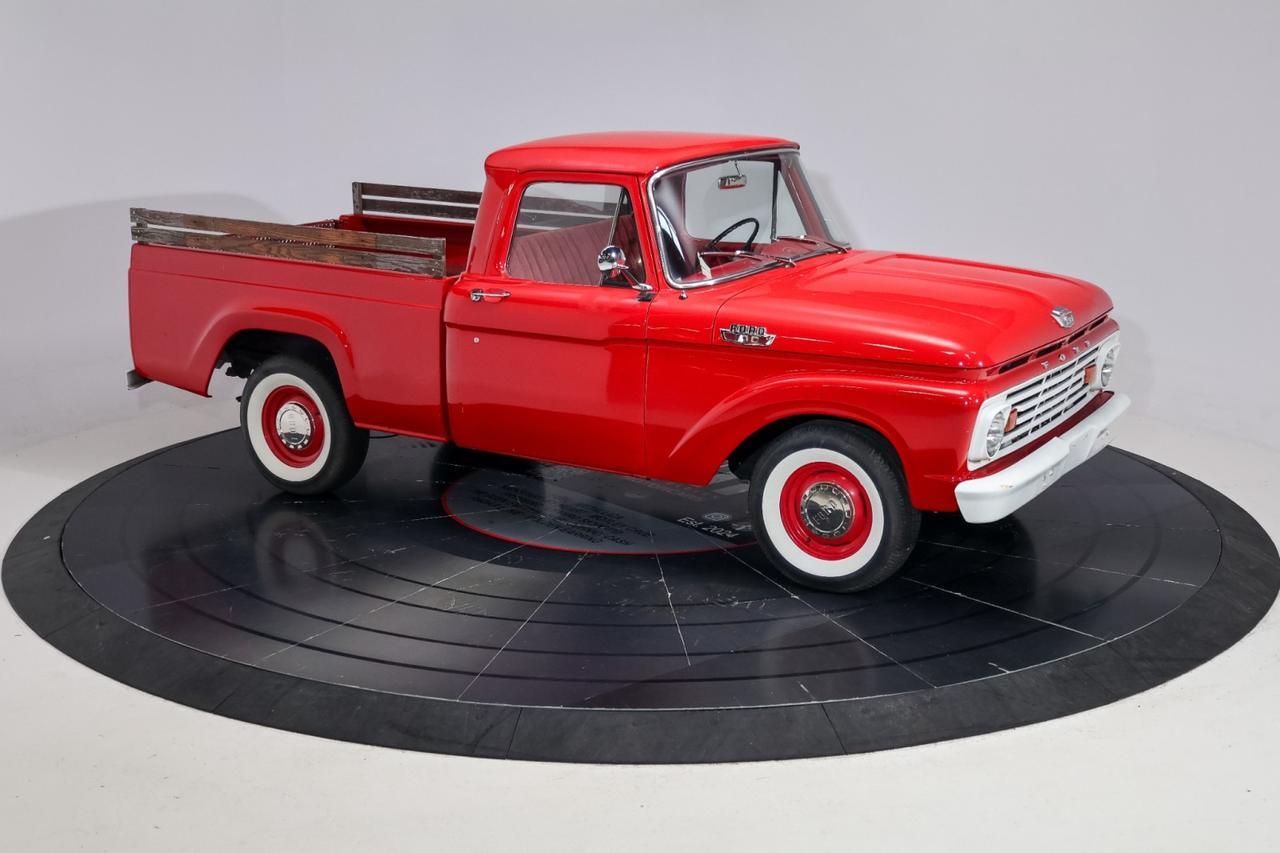 1963 Ford F 100 Franklin TN
