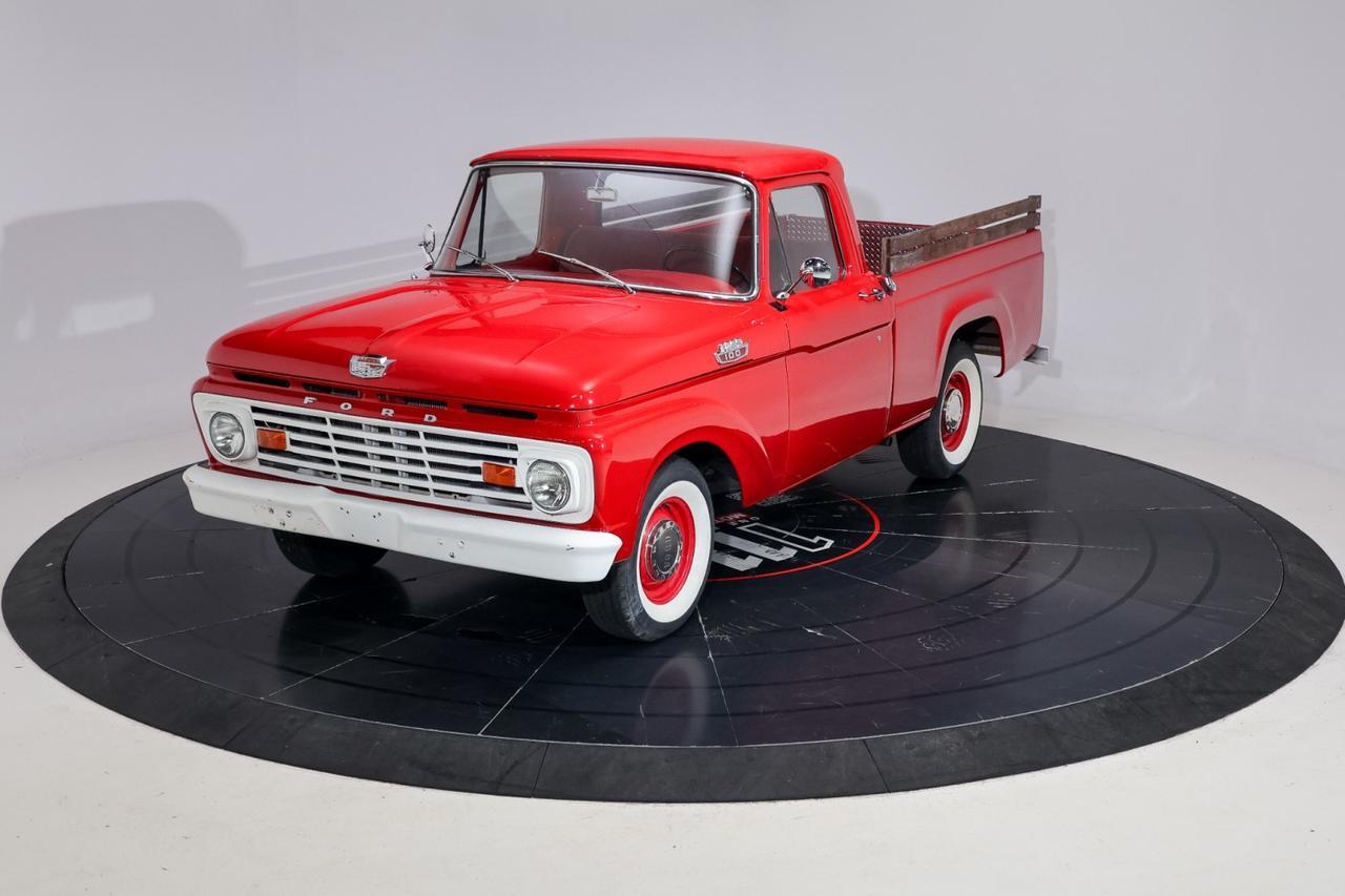 1963 Ford F 100