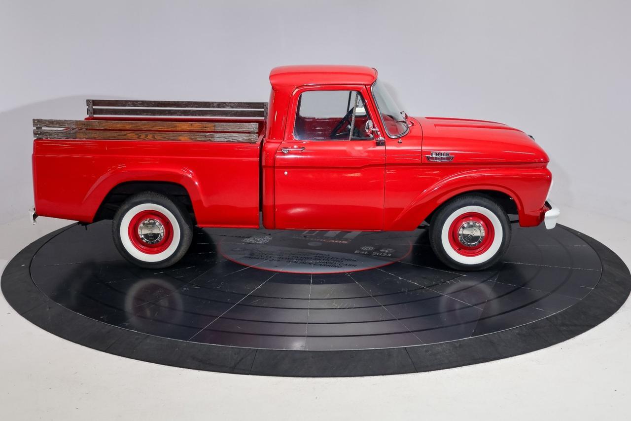 1963 Ford F 100 Franklin TN