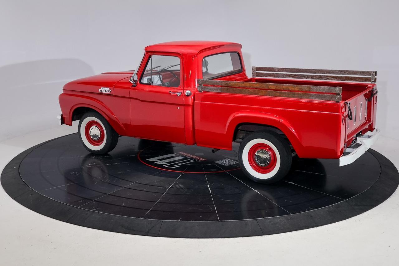 1963 Ford F 100 Franklin TN