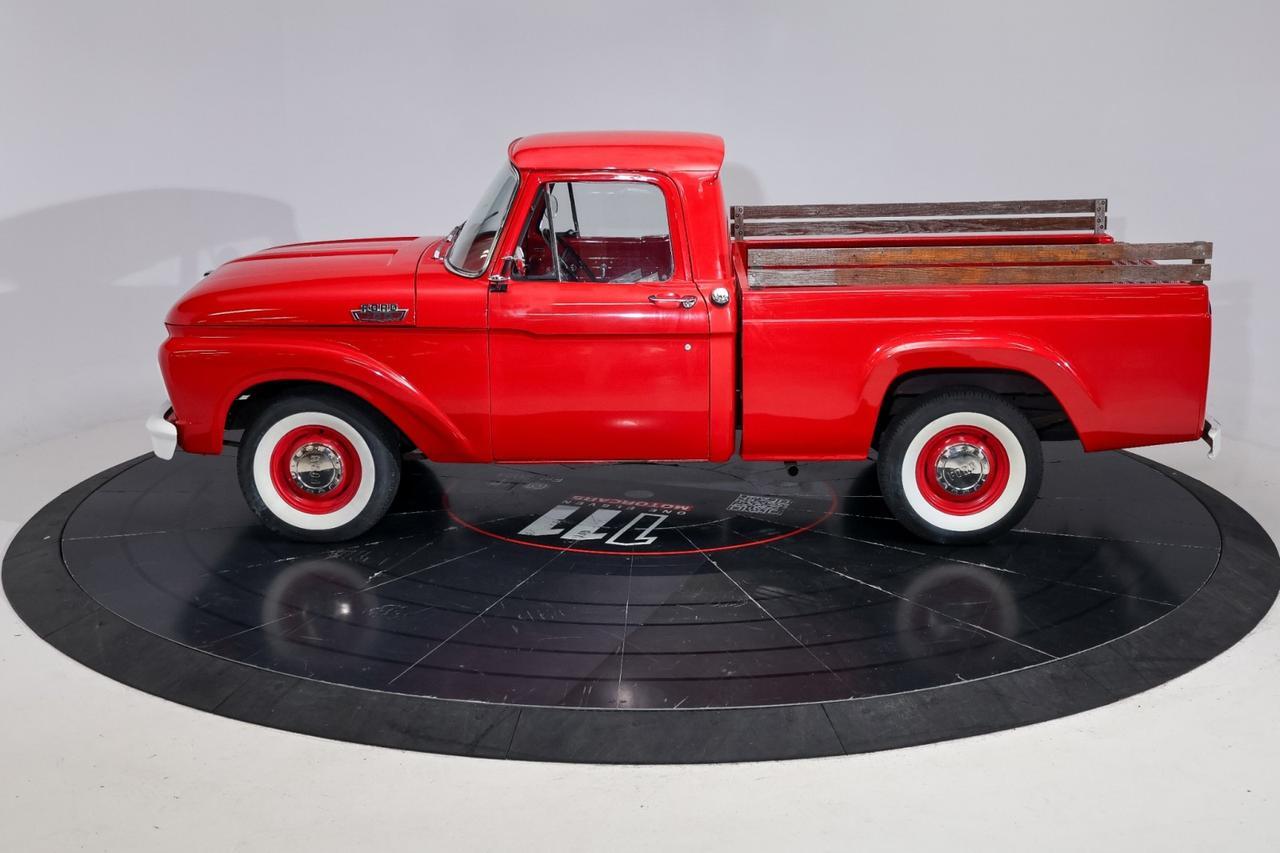 1963 Ford F 100 Franklin TN
