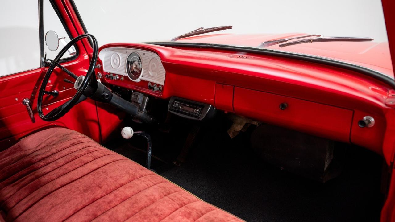 1963 Ford F 100 Franklin TN