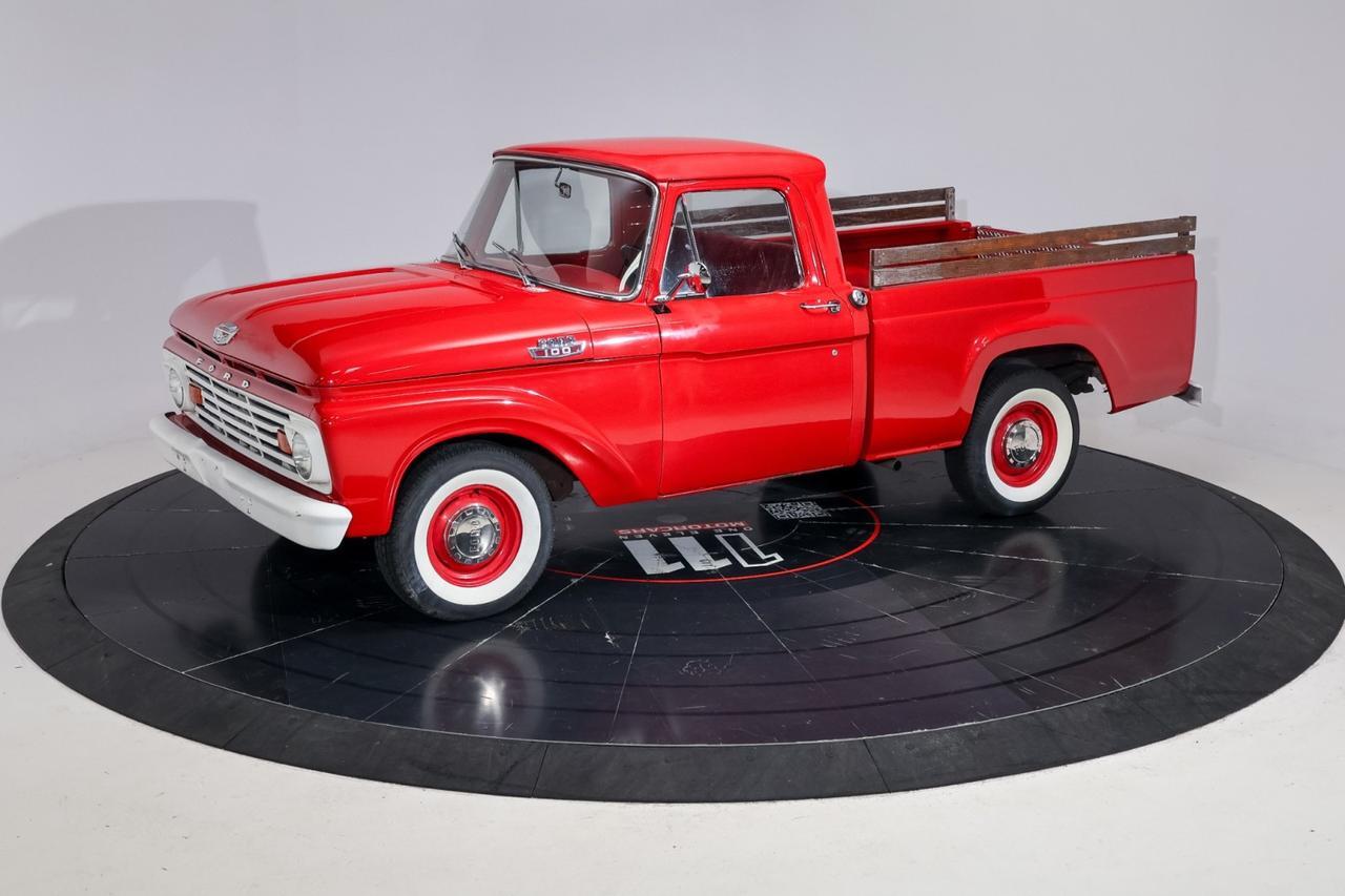 1963 Ford F 100